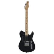 Tagima T 550 BK-LF/BK Electric Guitar - Black