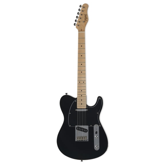 Tagima T 550 BK-LF/BK Electric Guitar - Black