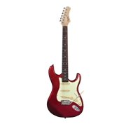 Tagima T 635 CLASSIC-MR-DF/MG Electric Guitar - Metallic Red