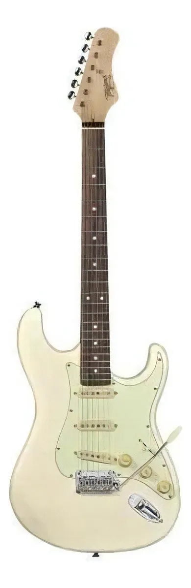 Tagima T 635 CLASSIC-OWH-DF/MG Electric Guitar - Olympic White