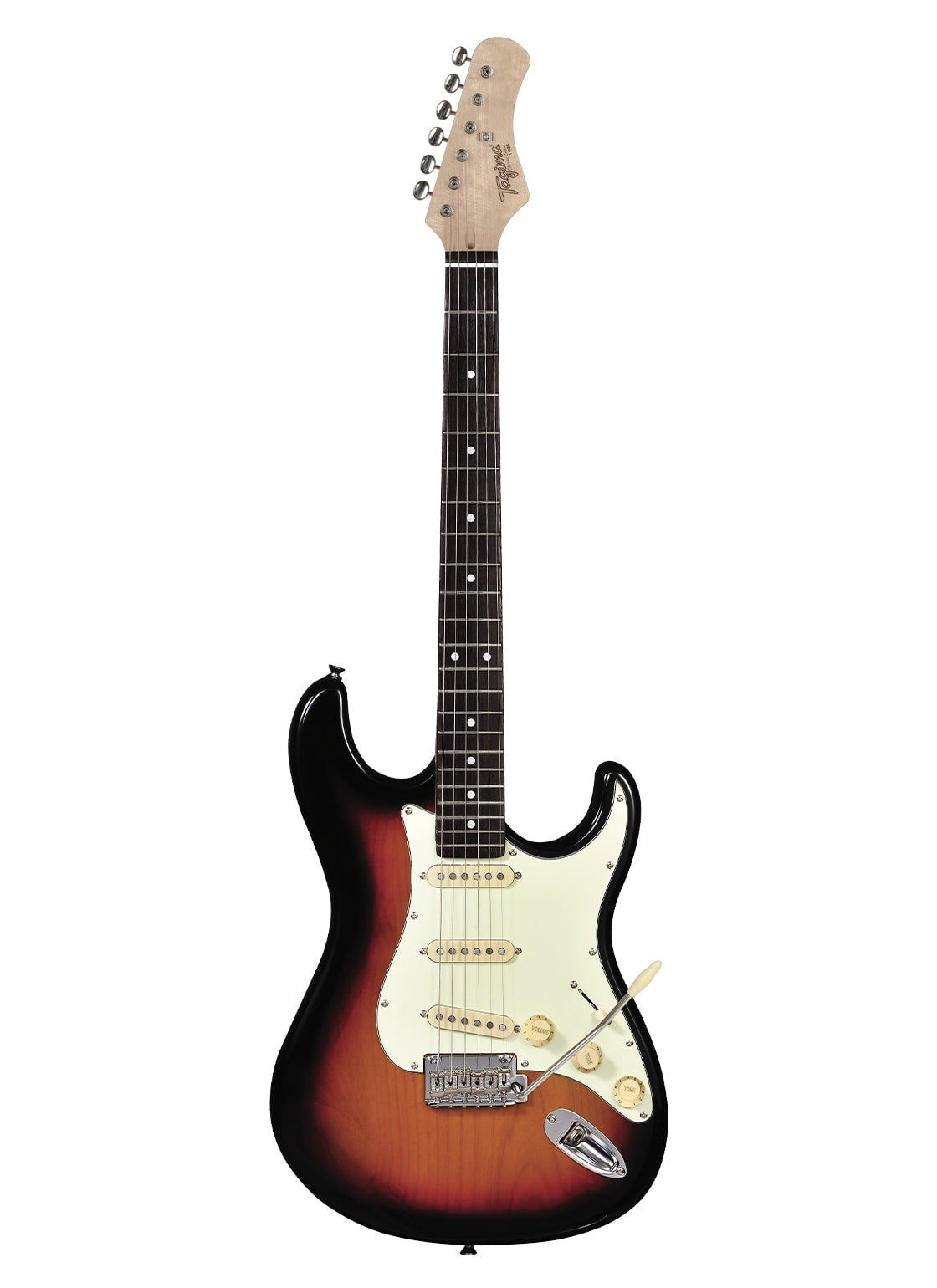Tagima T 635 CLASSIC-SB-DF/MG Electric Guitar - Sunburst