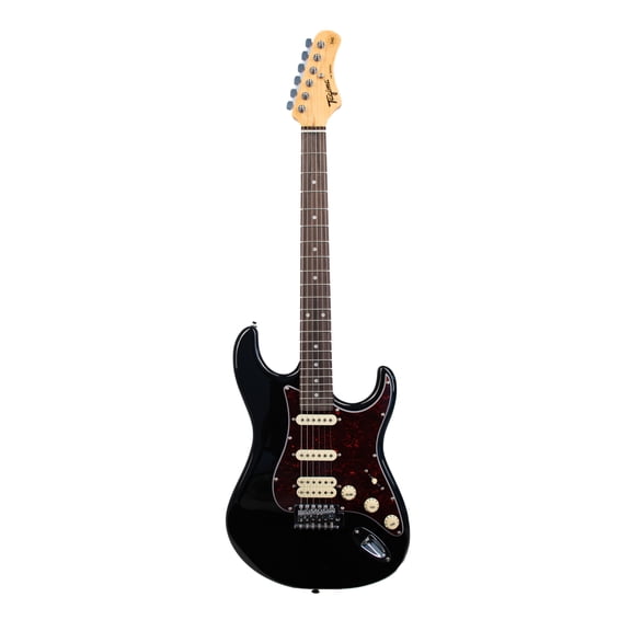Tagima TG 540 BK-LF/TT Electric Guitar (Black)