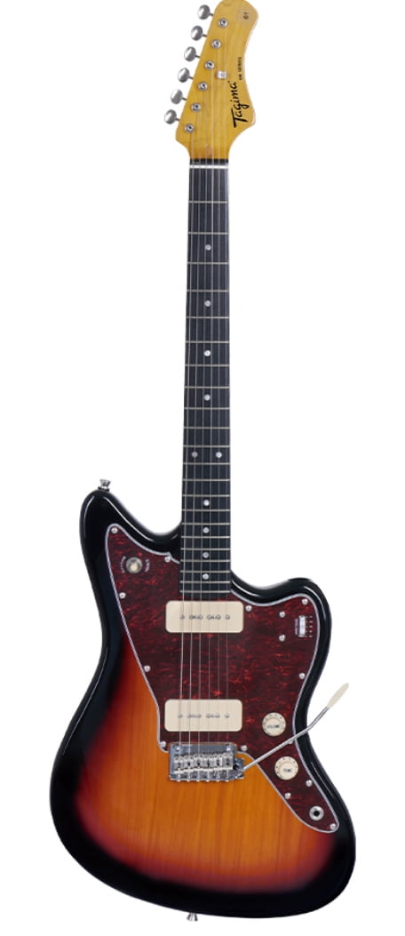 Tagima TW 61-SB-DF/TT Electric Guitar - Sunburst