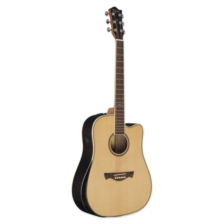 Tagima WS 25 EQ-NT Acoustic Guitar - Natural