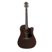 Tagima VEGAS GRAN RESERVA EQ-DKMOP Nylon Acoustic Guitar Sapele Top, Tagima Eq, Techwood Fingerboard
