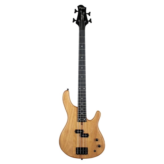 Tagima XB 21 4-NT-DF Electric Bass Guitar - Natural