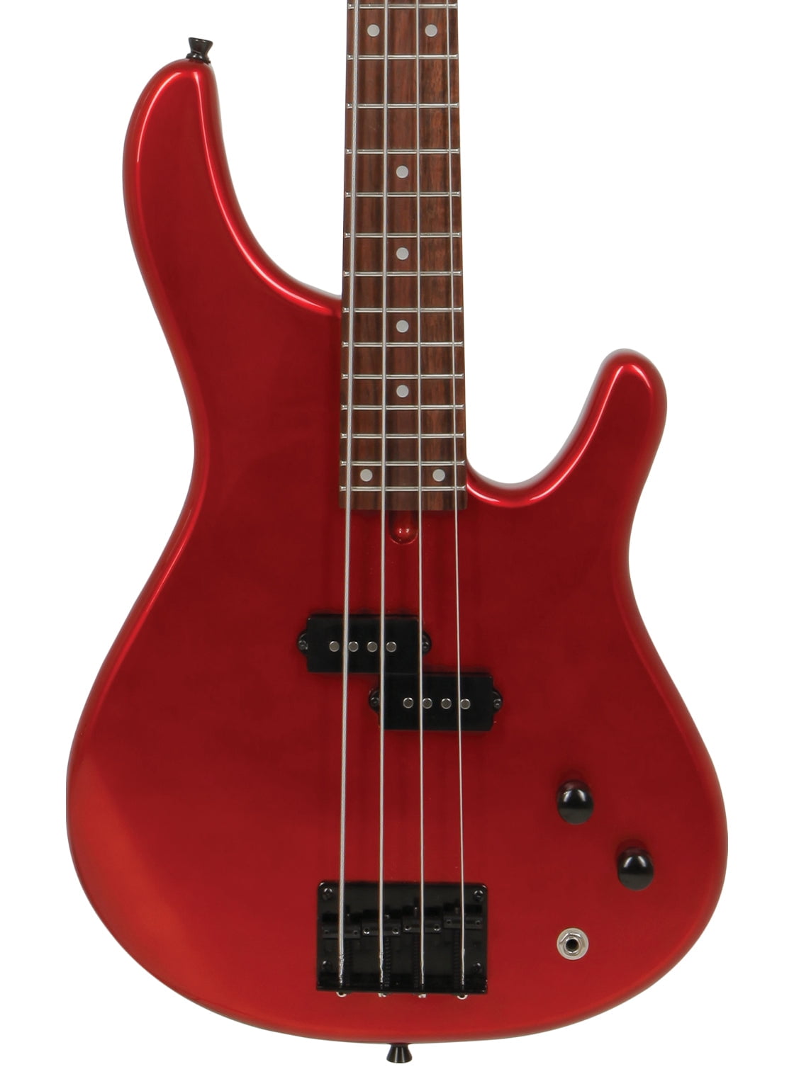 Tagima XB 21-MDO-DF Electric Bass Guitar - Metallic Deep Orange