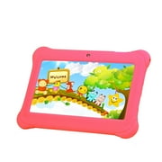 Tagital 7 T7K Quad Core Android Kids Tablet, with Wifi and Camera and Games, HD Kids Edition with Kid Mode Pre-Installed