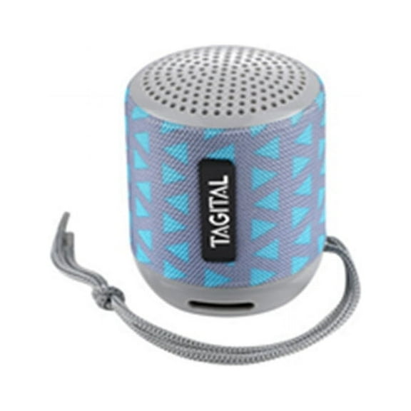 Tagital Bluetooth Wireless Speaker Portable Mini SUPER BASS Sound For Smartphone Tablet