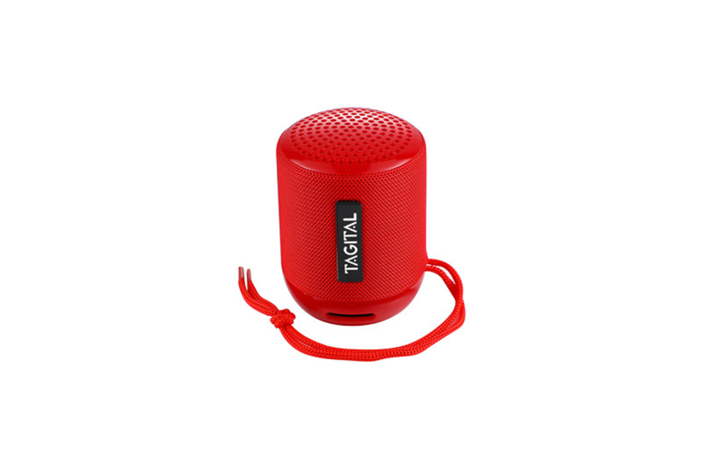 Tagital Bluetooth Wireless Speaker Portable Mini SUPER BASS Sound For Smartphone Tablet - image 1 of 1