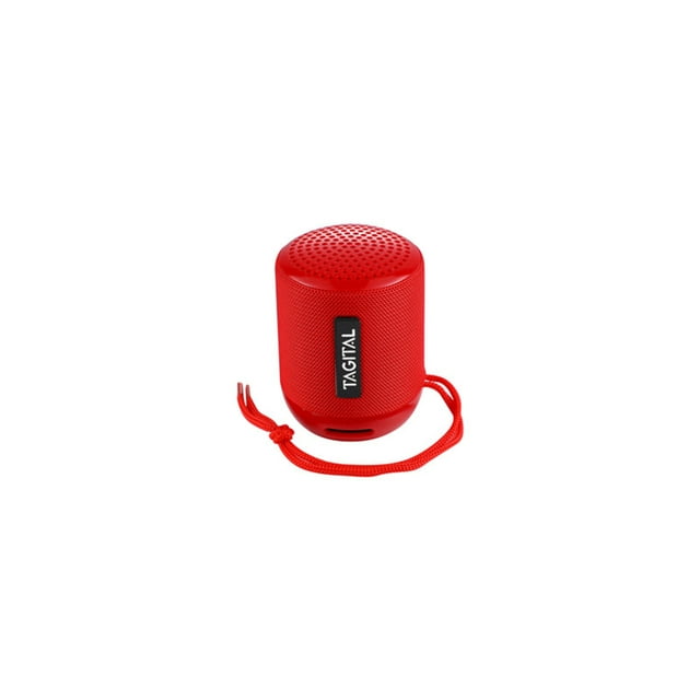 Tagital Bluetooth Wireless Speaker Portable Mini SUPER BASS Sound For Smartphone Tablet