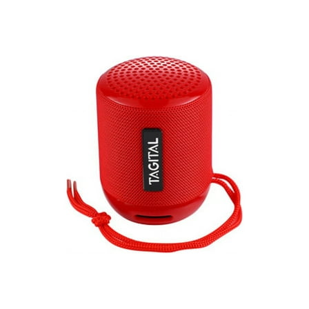 Tagital Bluetooth Wireless Speaker Portable Mini SUPER BASS Sound For Smartphone Tablet