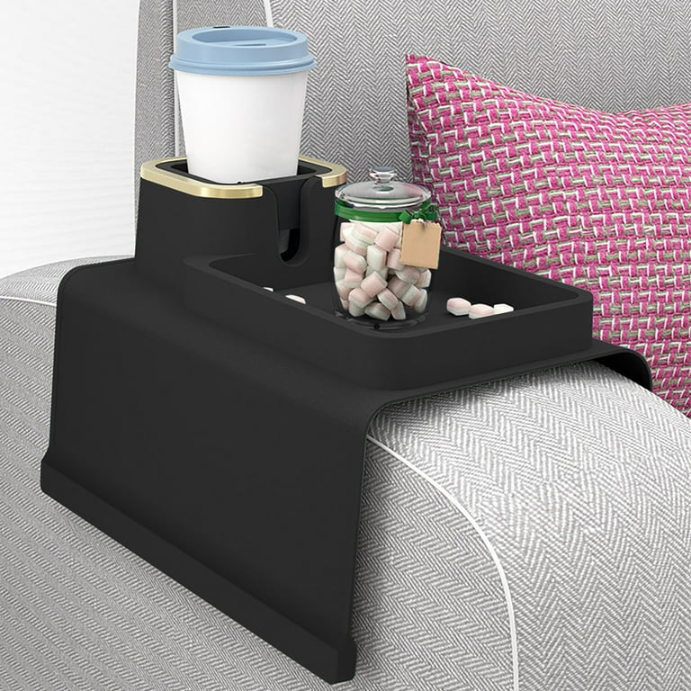 Armchair cup rest on sale