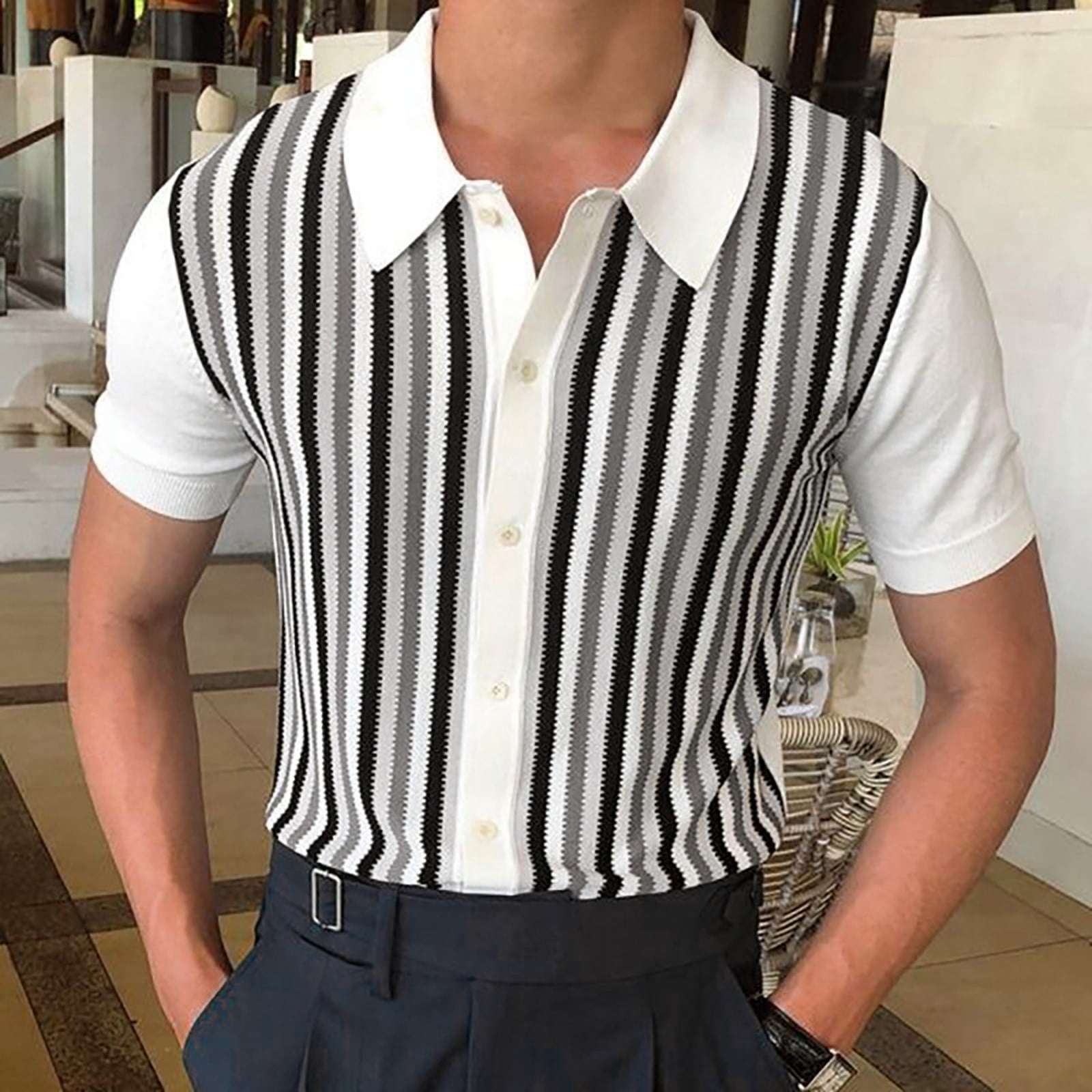 Breathable short sleeve best sale shirts