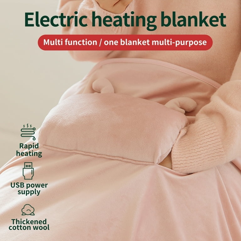 Walmart heating blanket store