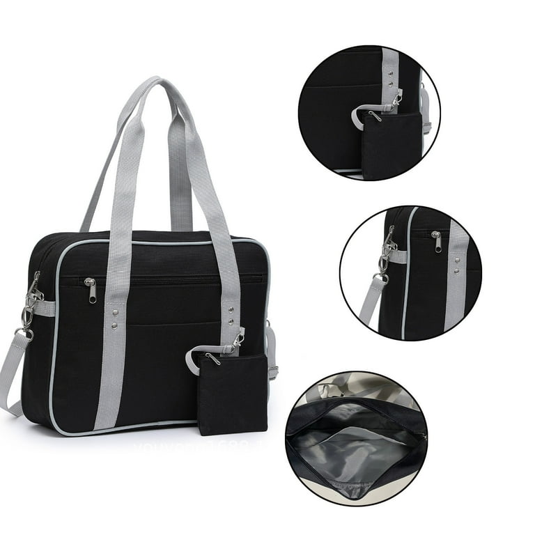 Tagold Women s Shoulder Bag Japanese School Bag With Shoulder