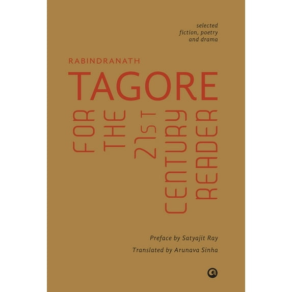 Tagore For The 21St Century Reader, (Hardcover)
