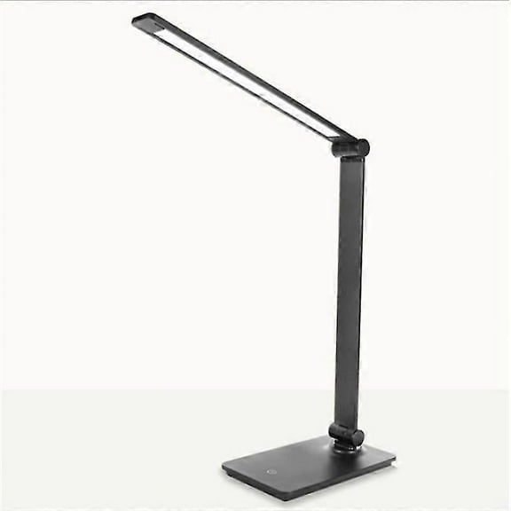 Lepro Desk Lamp, Led Table Lamp, 550lm Desk Light 3 Colors And 5 Brightness Levels Dimmable, 3000k-6500k Daylight Lamp Eye-care, Bedside Lamp, Reading