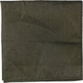 thumbnail image 1 of Tags Weekly Mens Gold Tone Pocket Square, Metallic, 1 of 1