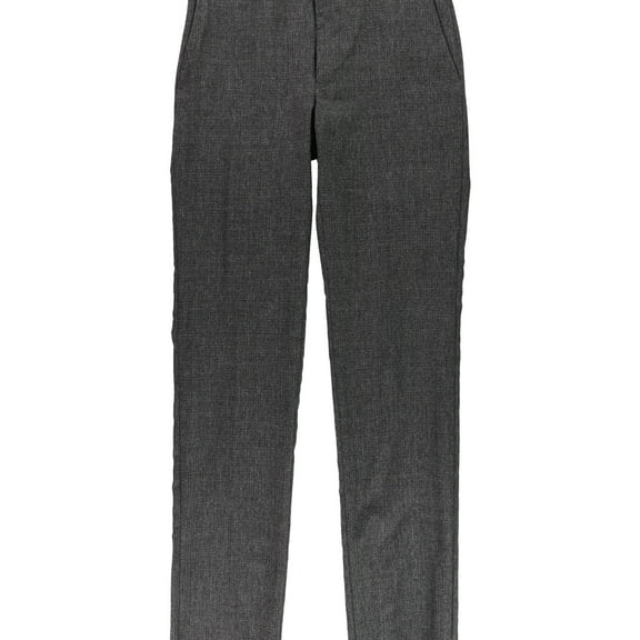 Tags Weekly Mens Heather Dress Pants Slacks, Grey, 32W x UnfinishedL