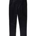 thumbnail image 1 of Tags Weekly Mens Pleated Dress Pants Slacks, Blue, 37W x UnfinishedL, 1 of 2