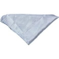 thumbnail image 1 of Tags Weekly Mens Silk Pocket Square, Blue, One Size, 1 of 1