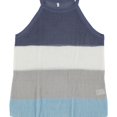 thumbnail image 1 of Tags Weekly Womens Colorblock Pullover Sweater, Multicoloured, Small, 1 of 1