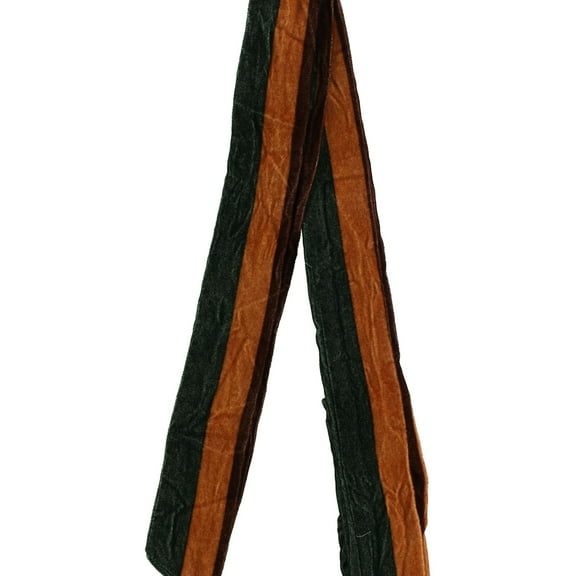 Tags Weekly Womens Striped Belt, Multicoloured, One Size