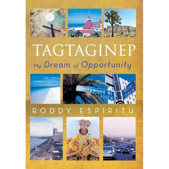 Tagtaginep - My Dream of Opportunity (Hardcover)