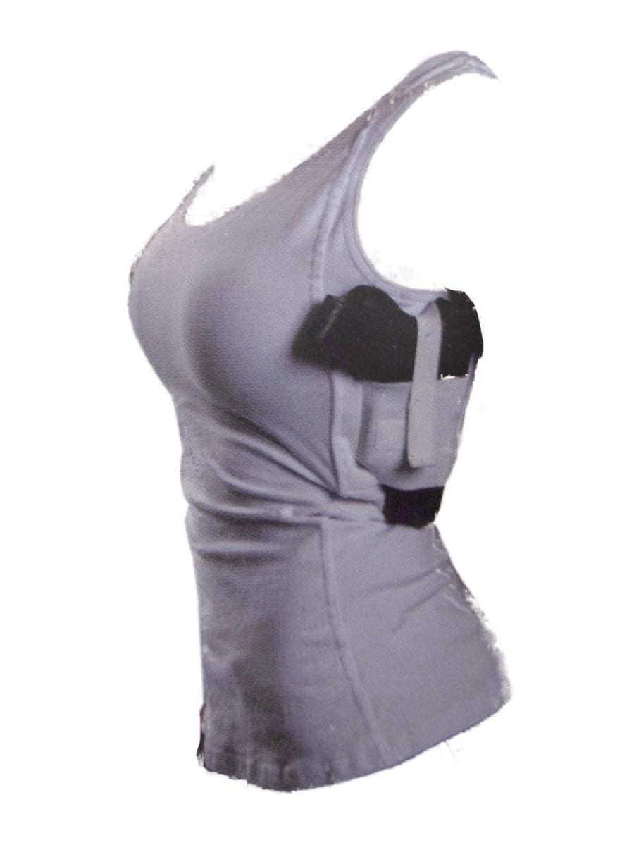 Tagua Tactical WOTAN Womens Spandex Holster Tank Top