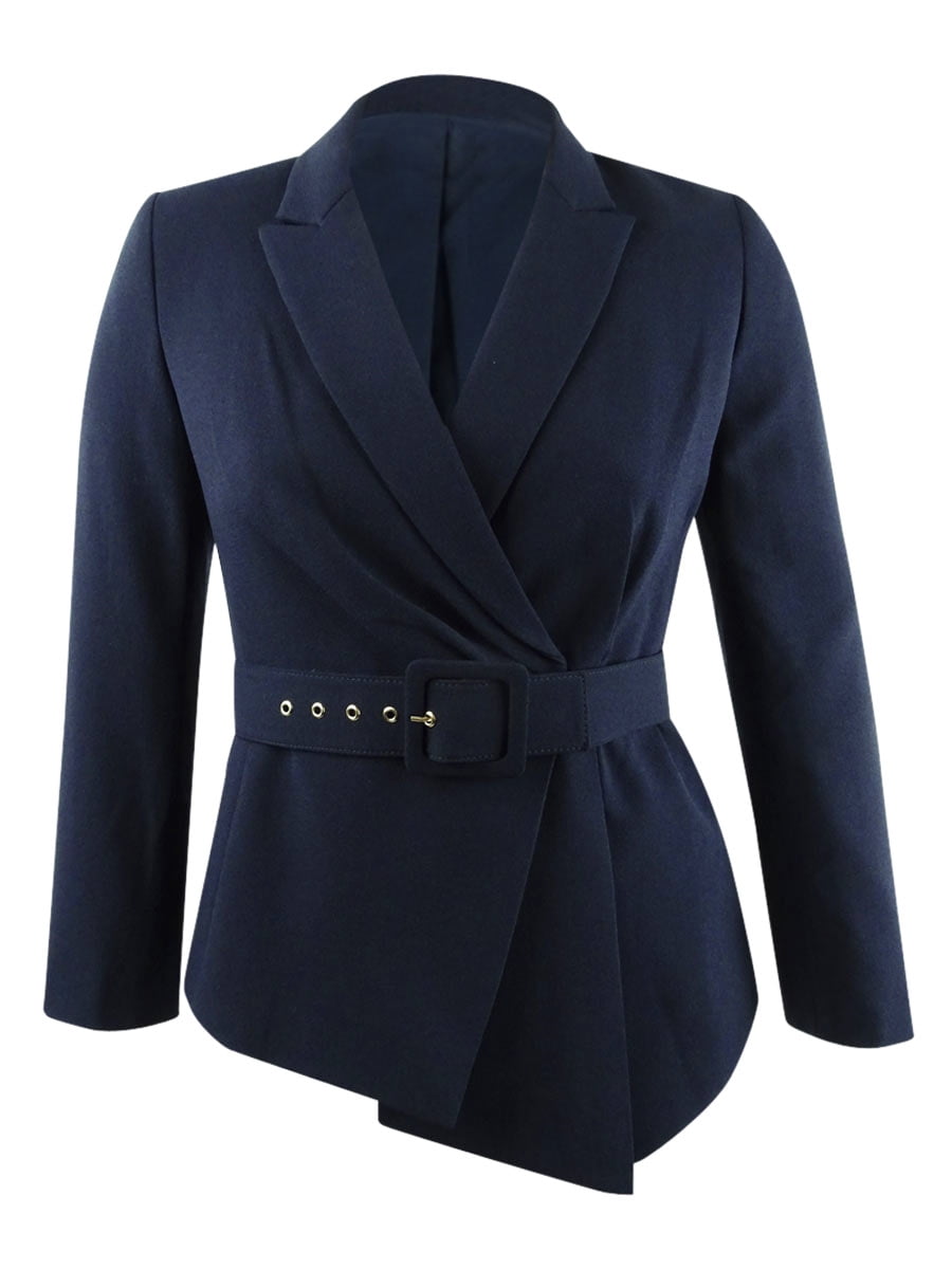Tahari petite shop coats