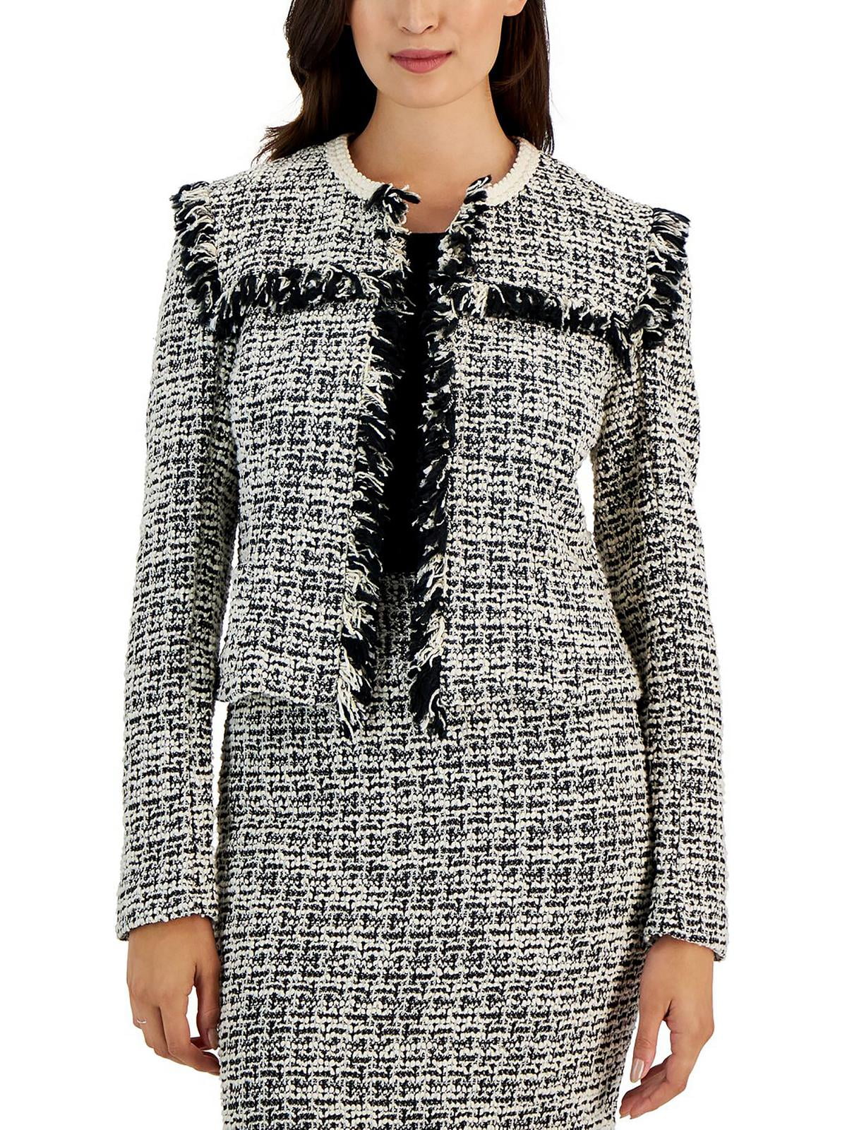 Tahari hot sale asl blazer