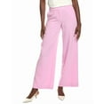 thumbnail image 1 of Tahari ASL womens  Crepe Pant, 4, Pink, 1 of 3
