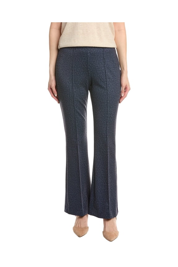 Tahari ASL womens Pant, 2, Blue