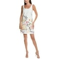 thumbnail image 1 of Tahari ASL womens  Petite Mini Dress, 4P, 1 of 3
