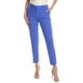 thumbnail image 1 of Tahari ASL womens  Stretch Pant, 10, Blue, 1 of 3