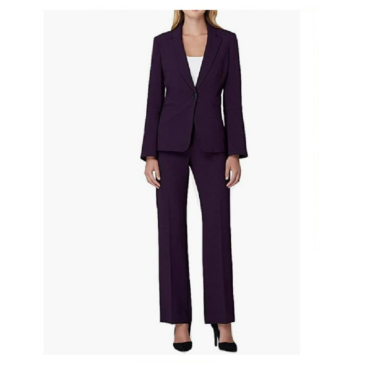 Tahari petite store suit