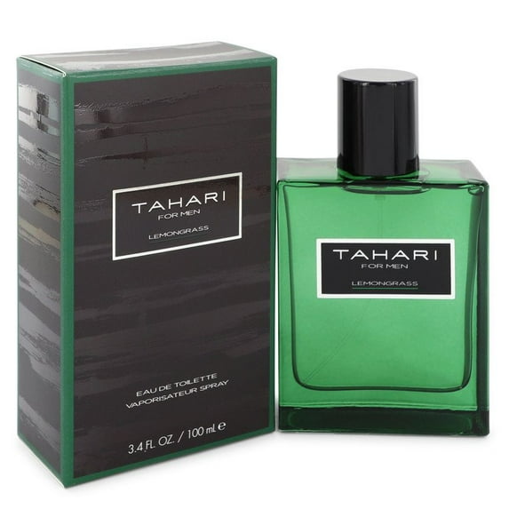 Tahari Parfums Lemongrass Eau De Toilette
