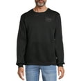 thumbnail image 1 of Tahari Long Sleeve Hoodie Pullover Crew Neck Active Fit Sweatshirt (Men's), 1 Pack, 1 of 6