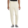 thumbnail image 1 of Tahari Men's Fleece Joggers with Logo Taping, 1 of 5