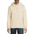 thumbnail image 1 of Tahari Men's Fleece Pullover Hoodie with Cargo Pocket on Sleeve, Sizes S-3X, 1 of 6