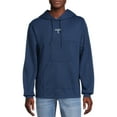thumbnail image 1 of Tahari Men's Poly Fleece Pullover Hoodie, 1 of 6