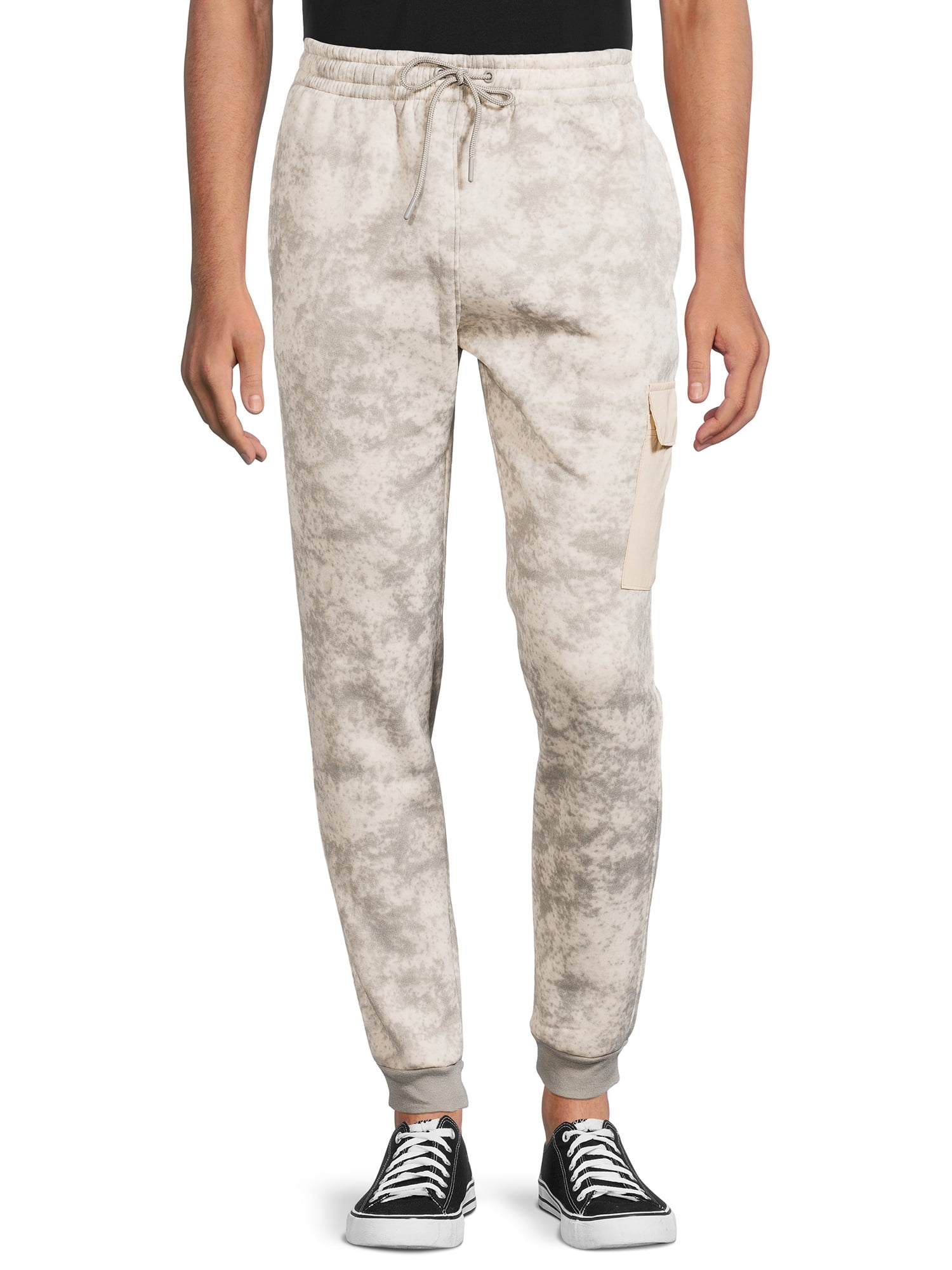 Tie Dye Men's Joggers