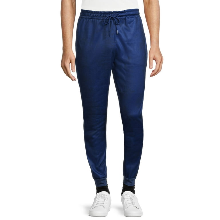 Fleece tie dye joggers sale