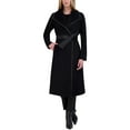 thumbnail image 1 of Tahari Womens Unlined Wool Wrap Coat, 1 of 2