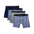thumbnail image 1 of Tahari mens  4pk Classic Fit Stretch Boxer Brief, l, 1 of 2