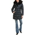 thumbnail image 1 of Tahari womens  Dana Puffer Jacket, XXS, Blue, 1 of 2