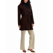 Tahari womens Ella Medium Wool-Blend Coat, m