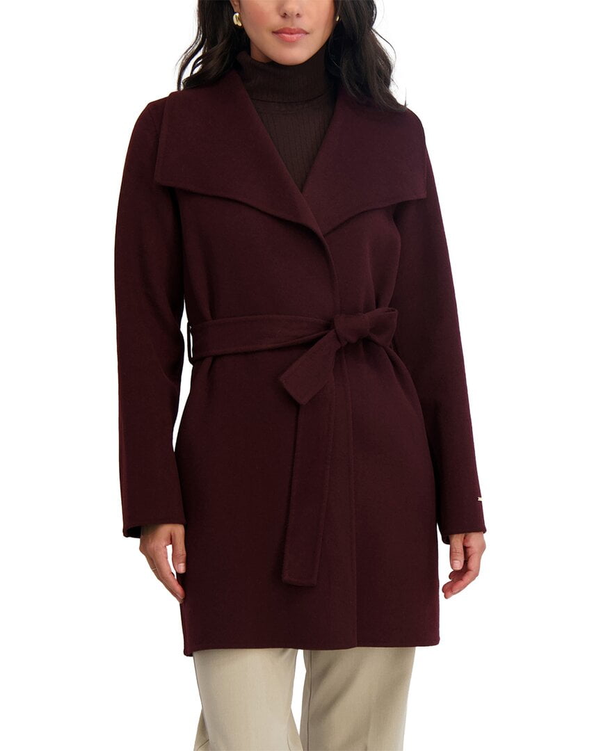 womens Ella Medium Wool-Blend Coat, s