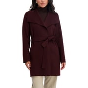 Tahari womens Ella Medium Wool-Blend Coat, s